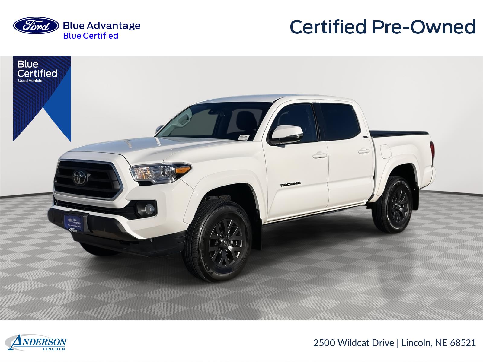 2023 Toyota Tacoma