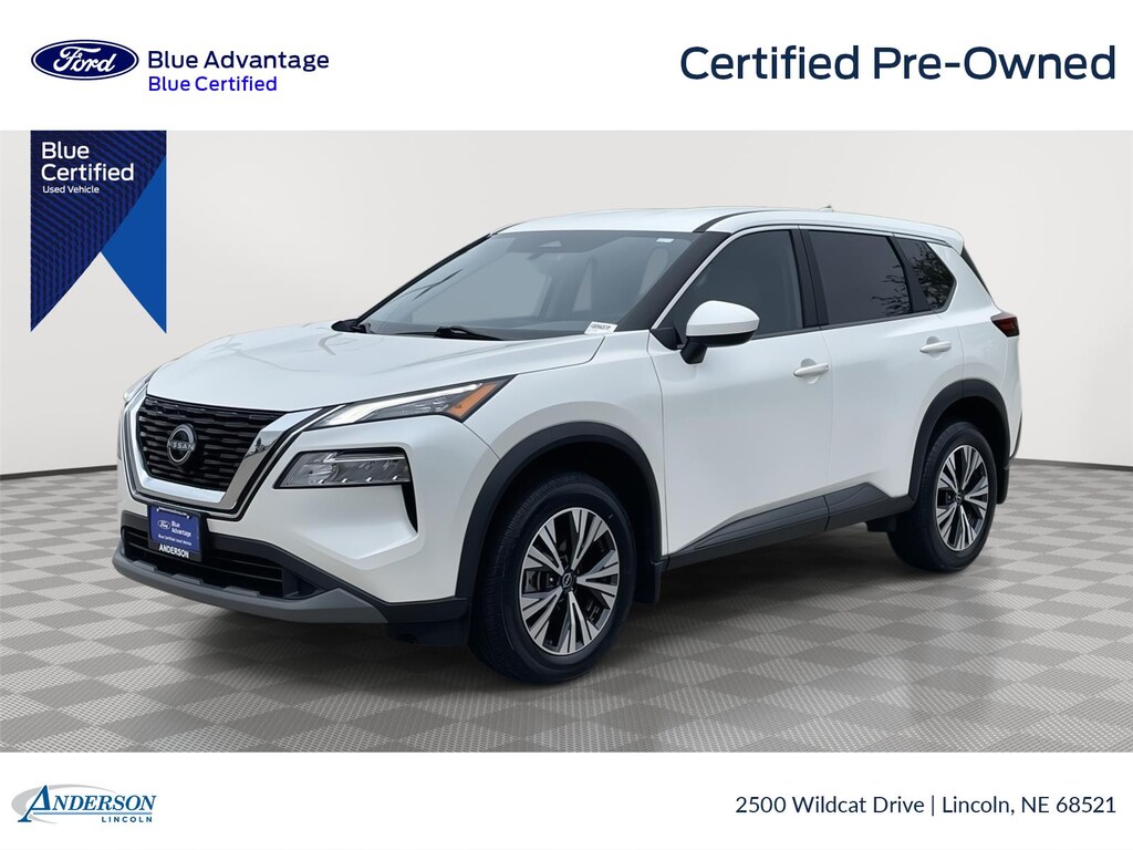 Used 2023 Nissan Rogue SV SUV