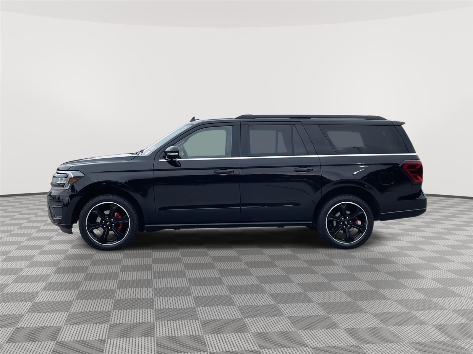 Certified 2023 Ford Expedition Limited with VIN 1FMJK2AG6PEA18372 for sale in Kansas City
