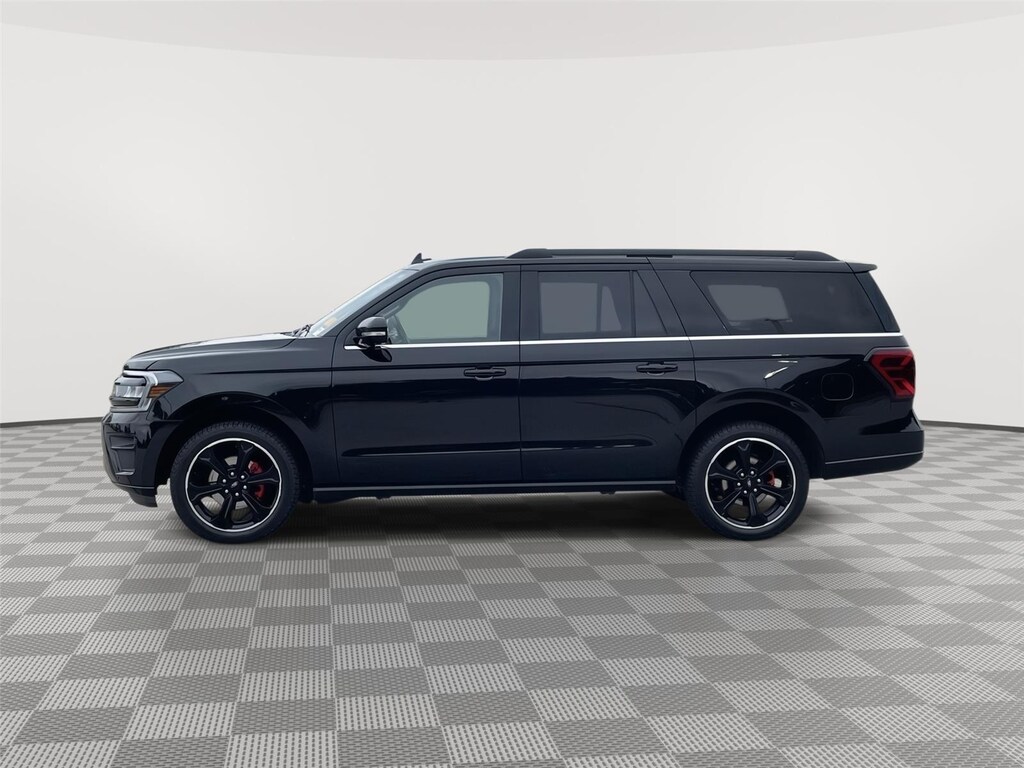 Certified 2023 Ford Expedition Max Limited SUV