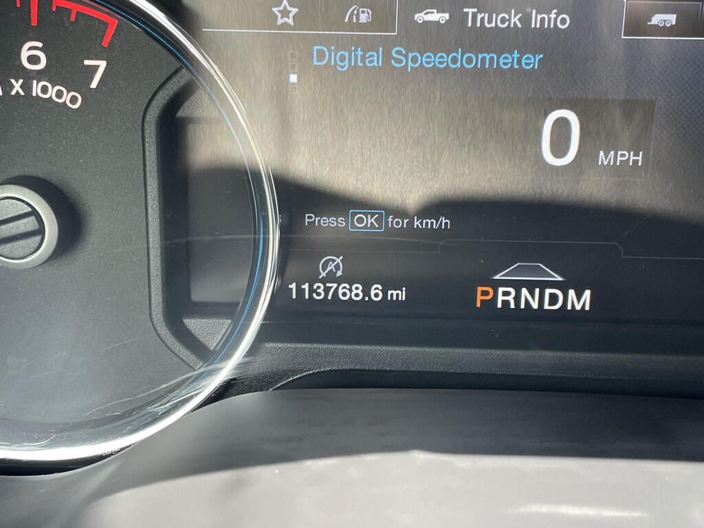 Used 2019 Ford F-150 Platinum Truck SuperCrew Cab