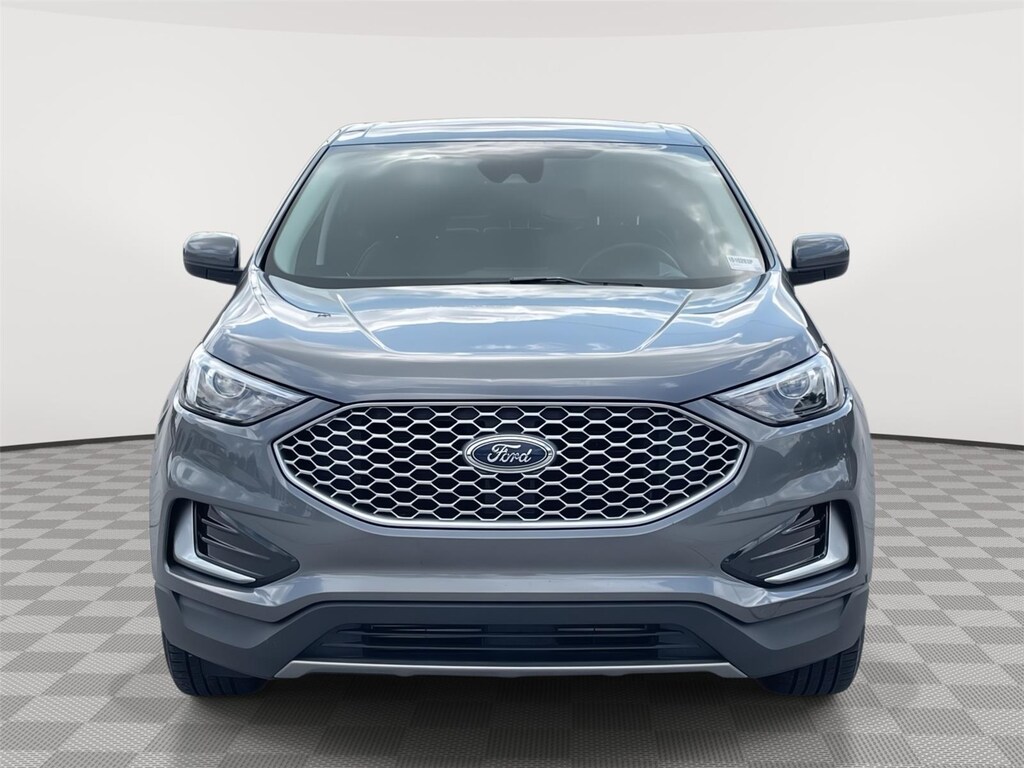 Certified 2024 Ford Edge SEL SUV