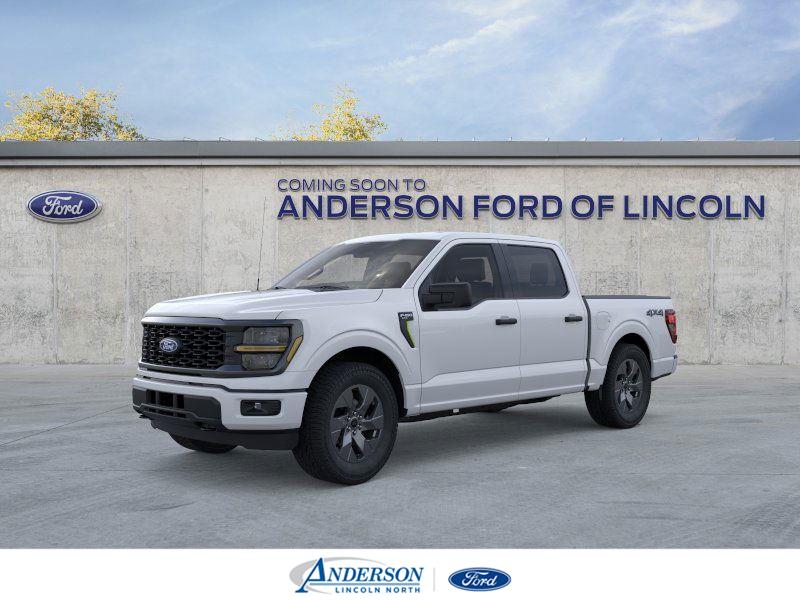 2025 Ford F-150 STX's photo