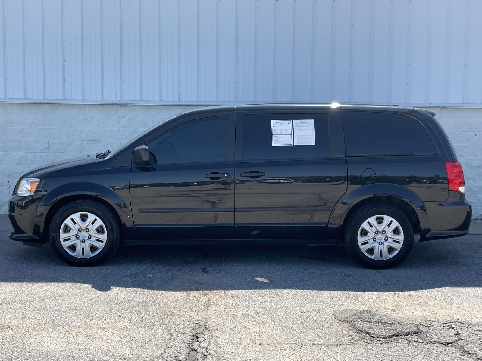 Used 2016 Dodge Grand Caravan American Value Package with VIN 2C4RDGBG1GR218270 for sale in Lincoln, NE