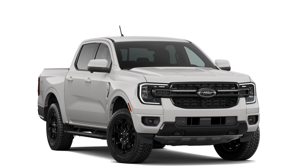 New 2026 Ford Ranger Lariat® TRUCK