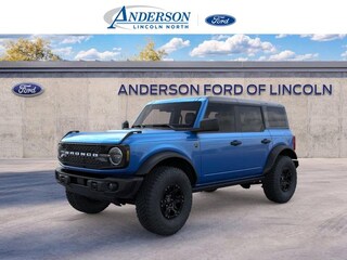 2026 Ford Bronco Big Bend SUV