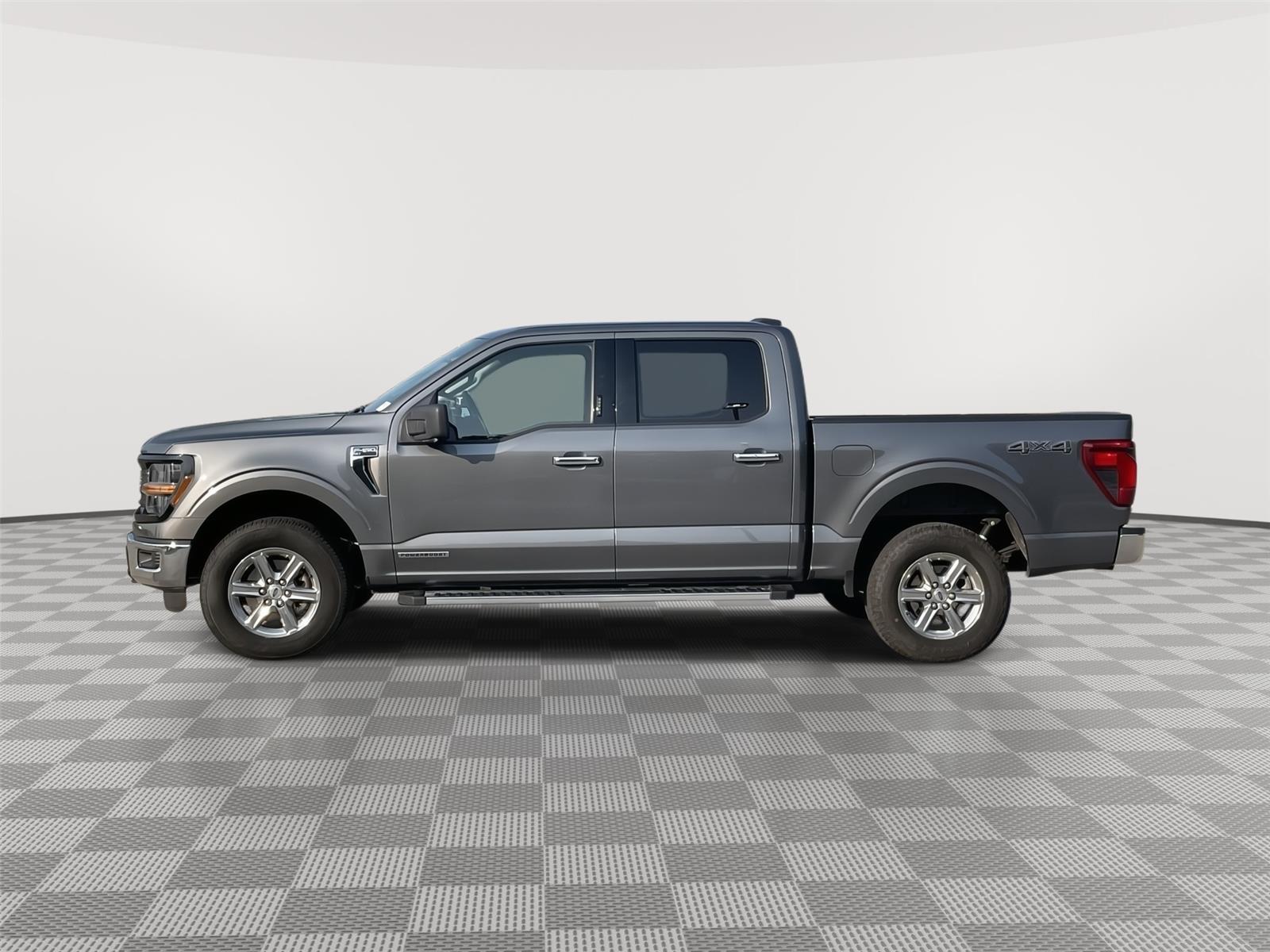 Used 2024 Ford F-150 XLT with VIN 1FTFW3LDXRFA35700 for sale in Kansas City