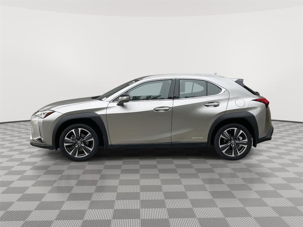 Used 2022 Lexus UX UX 250h SUV
