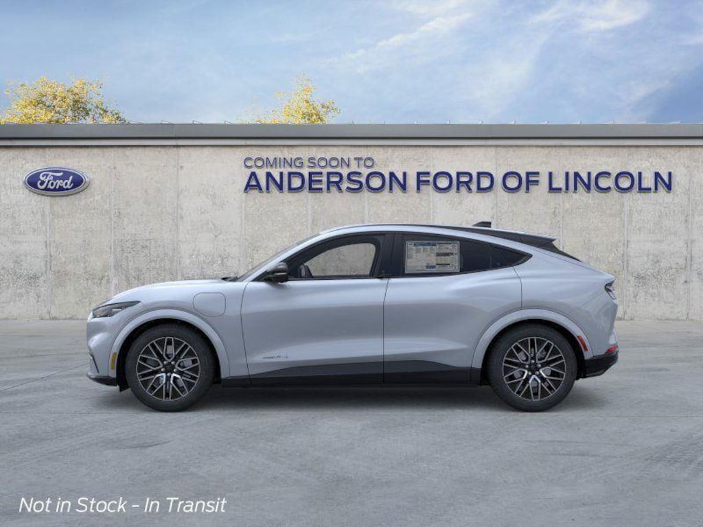 New 2025 Ford Mustang Mach-E Premium CROSSOVERS