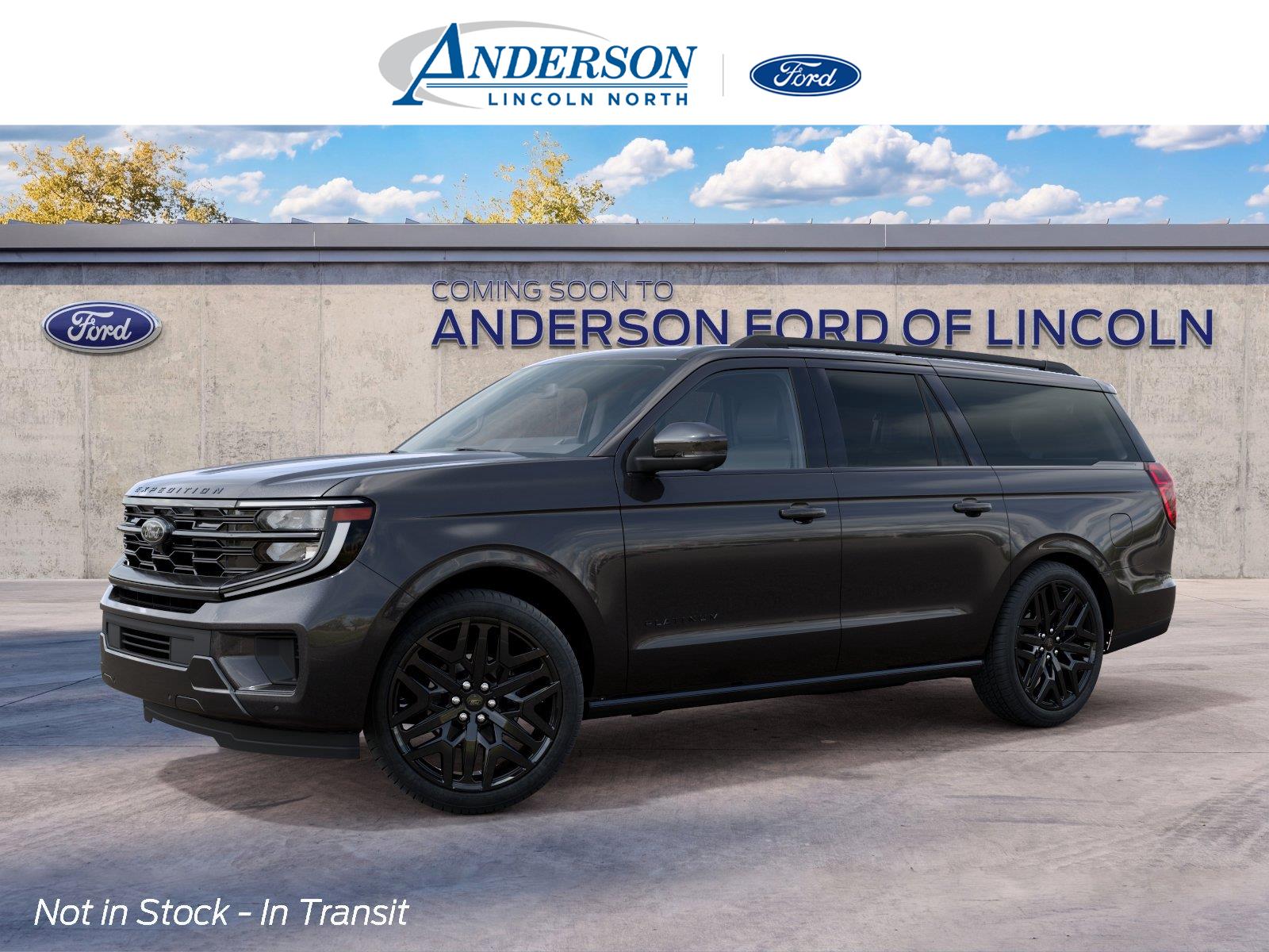 2027 Ford Expedition Max