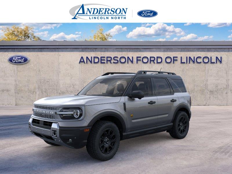 2026 Ford Bronco Sport