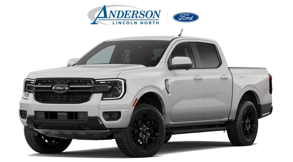 New 2026 Ford Ranger Lariat® TRUCK