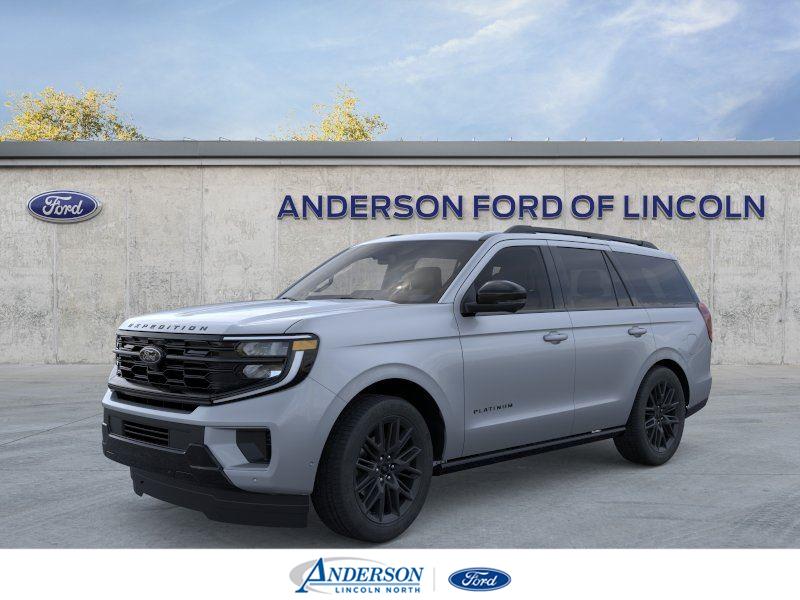 2026 Ford Expedition Platinum 4x4's photo