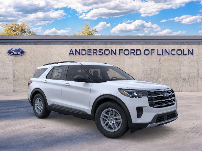 2026 Ford Explorer Active - Photo 7