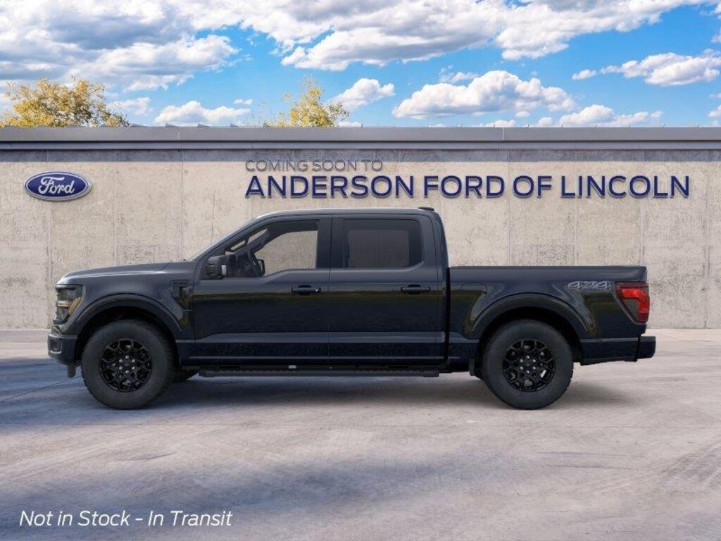 New 2026 Ford F-150 XLT TRUCK
