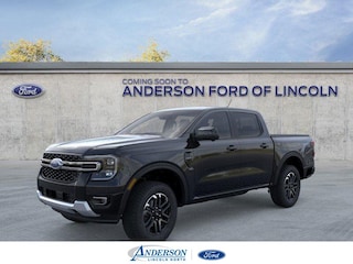 2026 Ford Ranger Lariat Truck SuperCrew