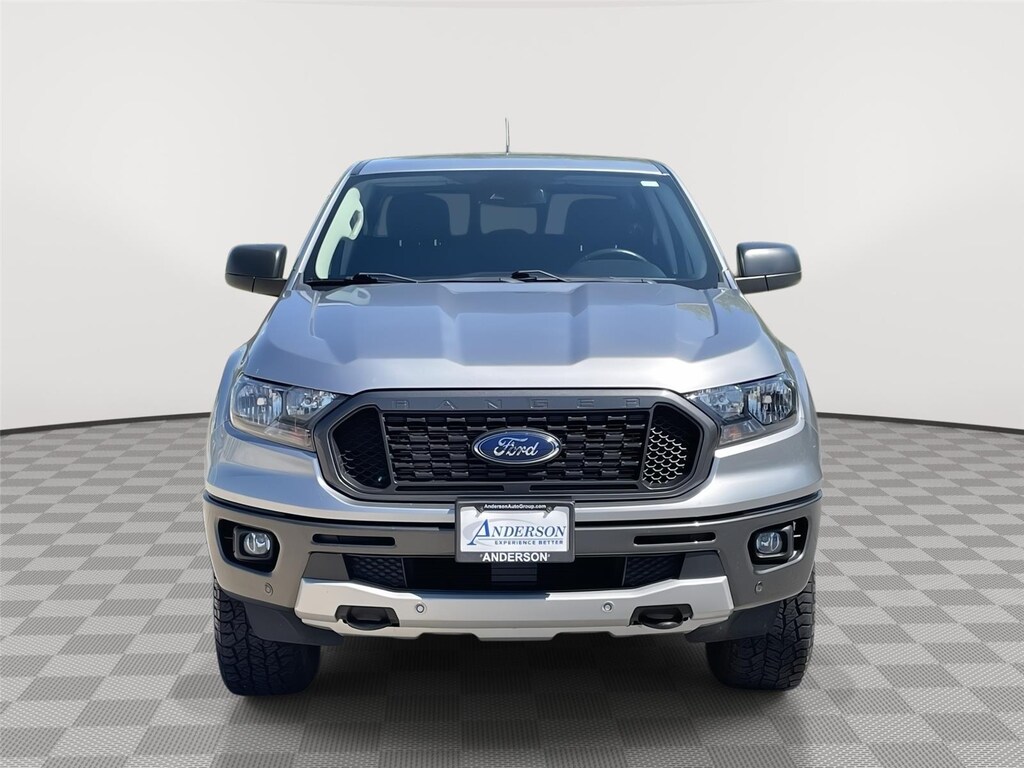 Used 2020 Ford Ranger XLT Truck SuperCrew