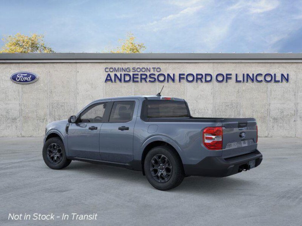 New 2026 Ford Maverick XLT TRUCK