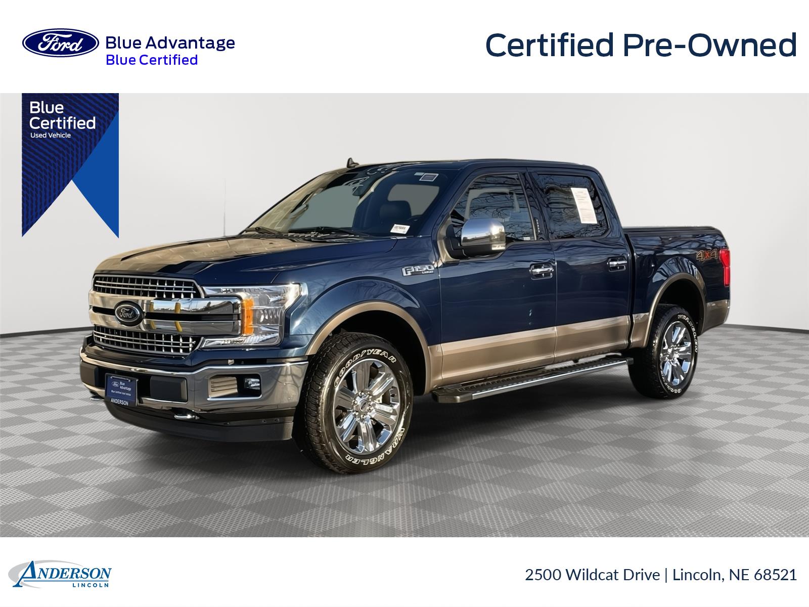 2019 Ford F-150 XLT