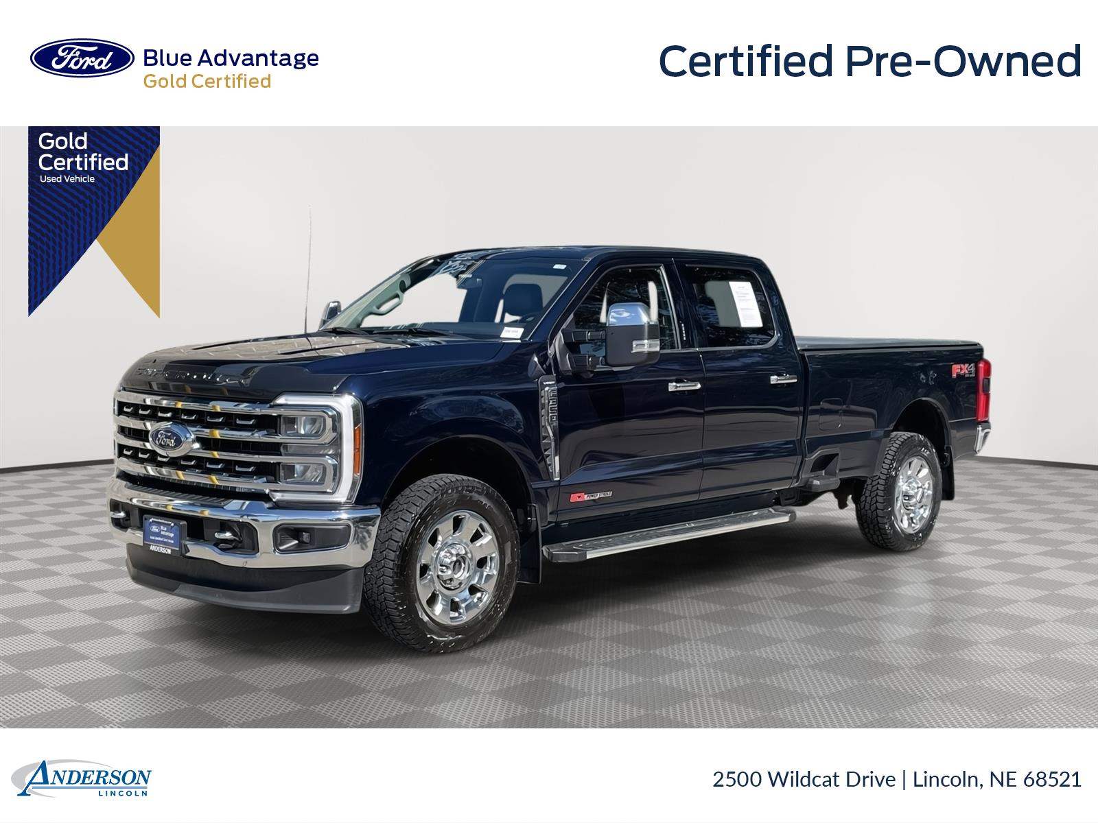 2023 Ford F-350 Super Duty
