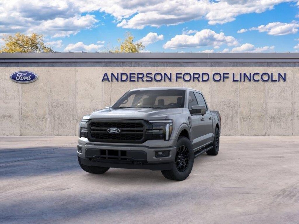 New 2026 Ford F-150 Lariat® TRUCK