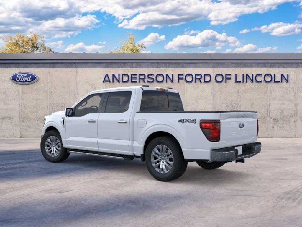 New 2026 Ford F-150 XLT TRUCK