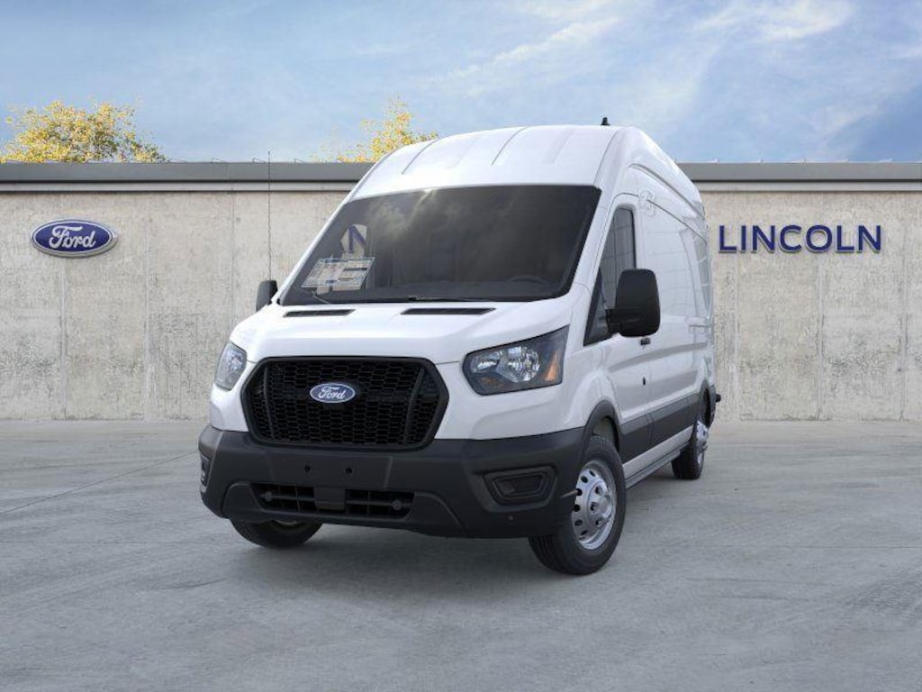 New 2026 Ford Transit Commercial Cargo Van VAN