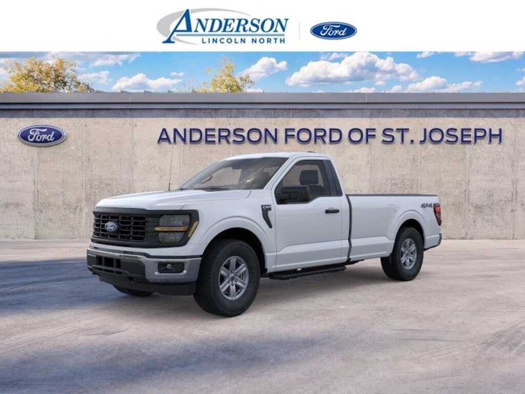 New 2026 Ford F-150 XL TRUCK