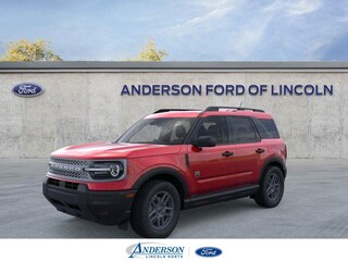 2026 Ford Bronco Sport Big Bend SUV