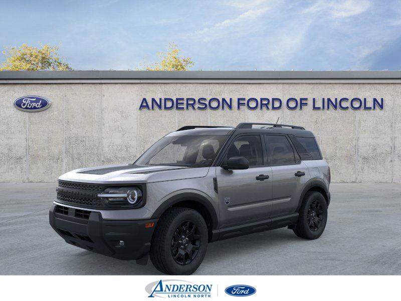 2025 Ford Bronco Sport Big Bend's photo