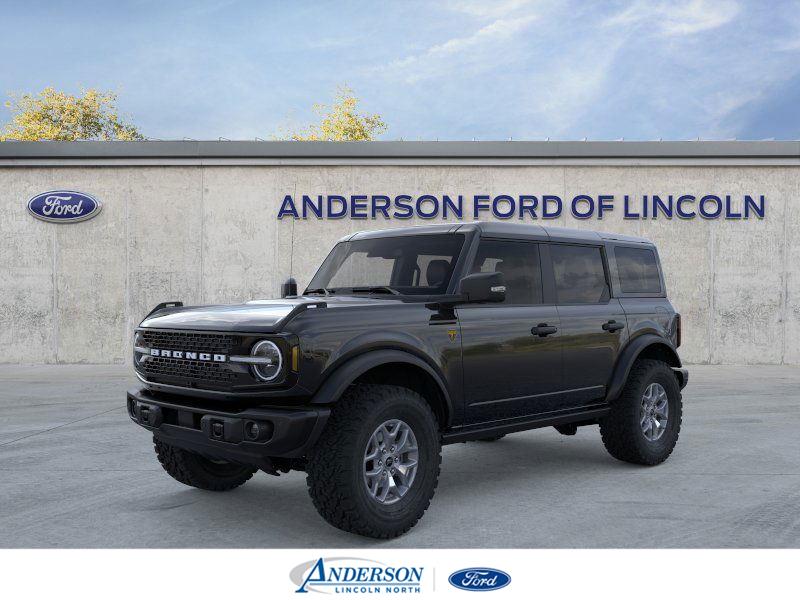2025 Ford Bronco 4-Door Badlands's photo