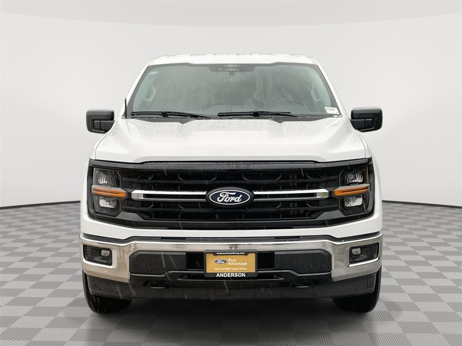 Used 2025 Ford F-150 XLT Truck SuperCrew Cab