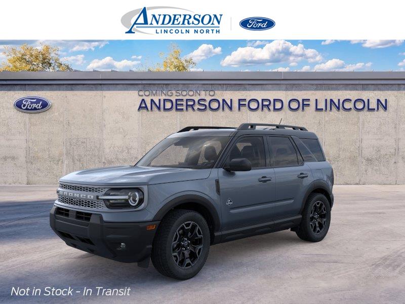 2026 Ford Bronco Sport