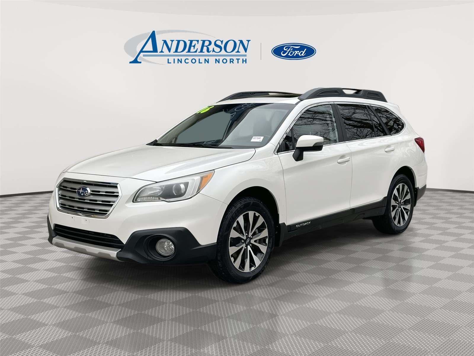 2016 Subaru Outback