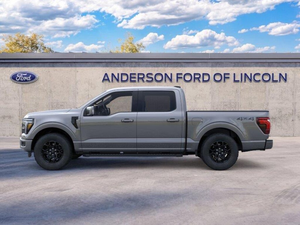 New 2026 Ford F-150 Lariat® TRUCK