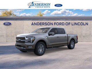 2026 Ford F-150 King Ranch Truck SuperCrew Cab