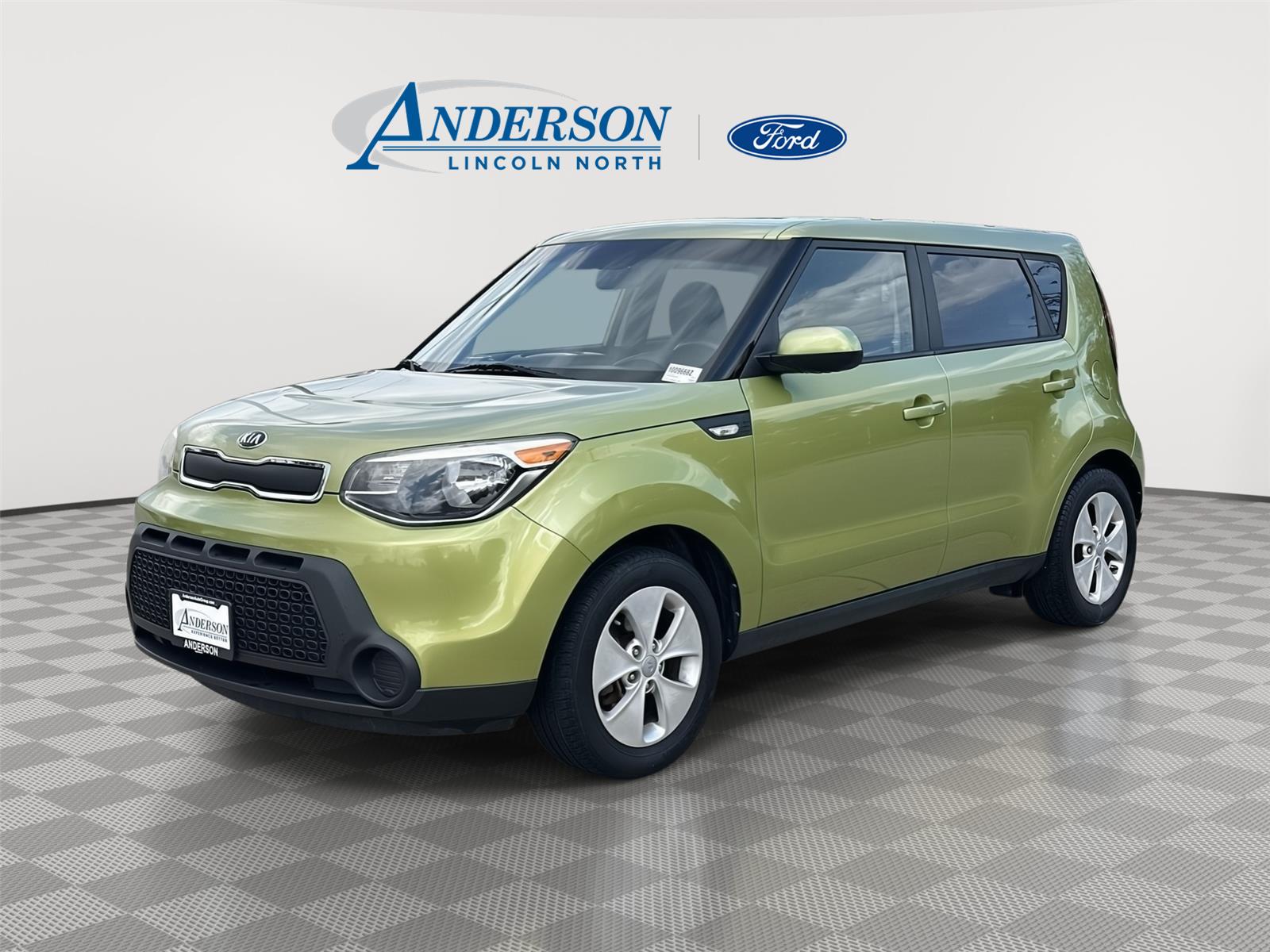 2014 Kia Soul