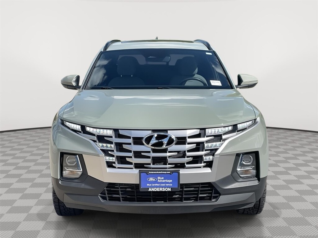 Used 2023 Hyundai Santa Cruz SEL Truck Crew Cab