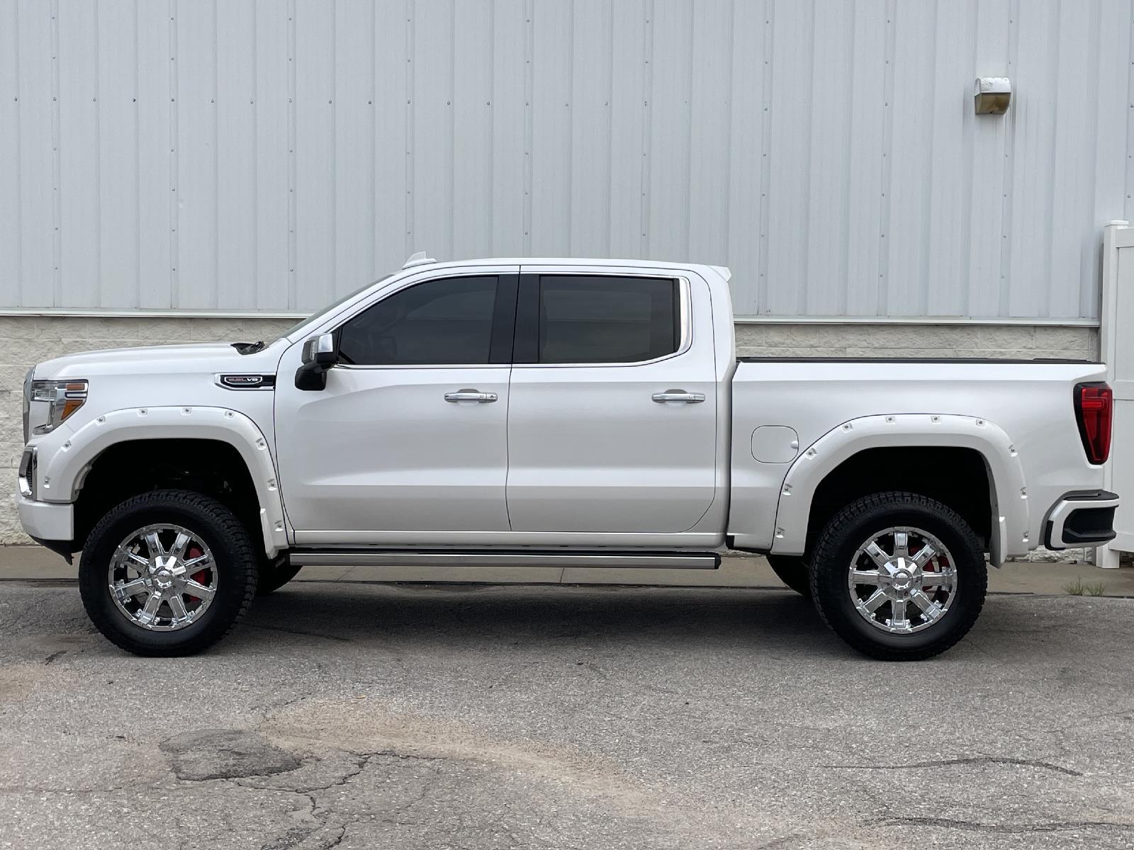 Used 2019 GMC Sierra 1500 Denali Denali with VIN 1GTU9FEL1KZ296139 for sale in Lincoln, NE