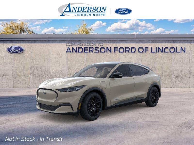 New 2026 Ford Mustang Mach-E Select CROSSOVERS