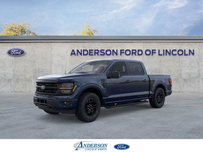2025 Ford F-150 XLT's photo