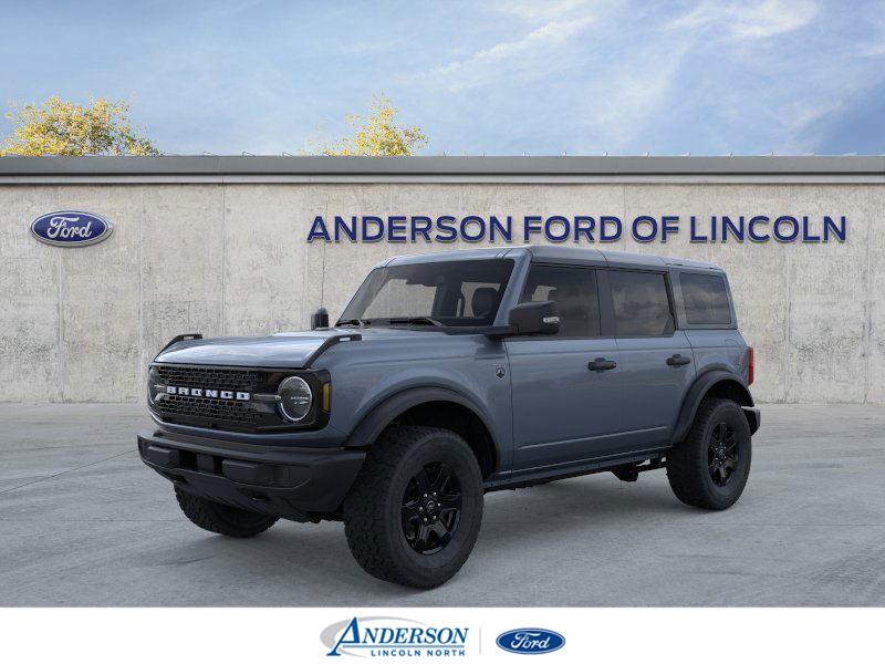 2025 Ford Bronco 4-Door Big Bend's photo