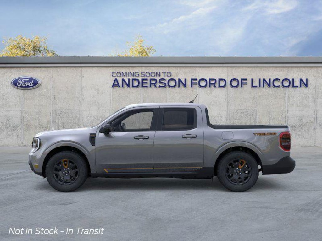 New 2025 Ford Maverick Tremor Truck SuperCrew