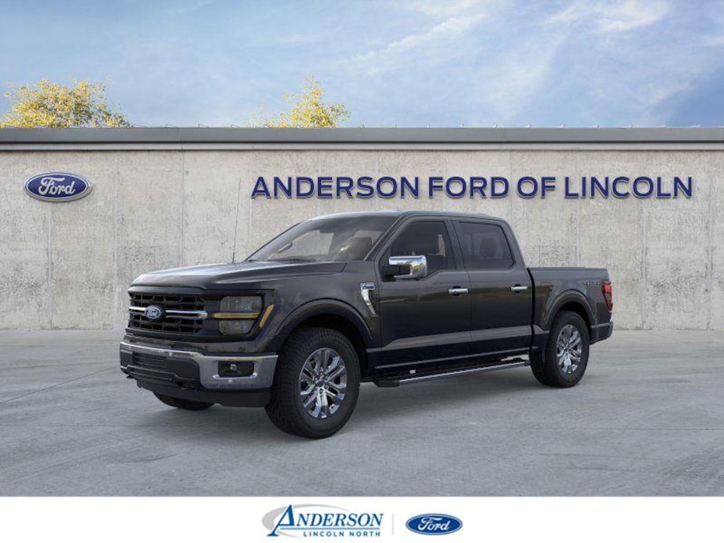 New 2026 Ford F-150 XLT TRUCK