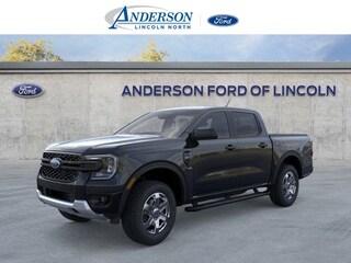2026 Ford Ranger XLT Truck SuperCrew