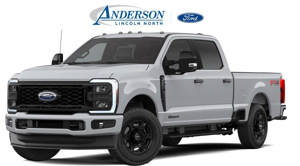 New 2026 Ford Super Duty F-350 SRW XL Truck Crew Cab