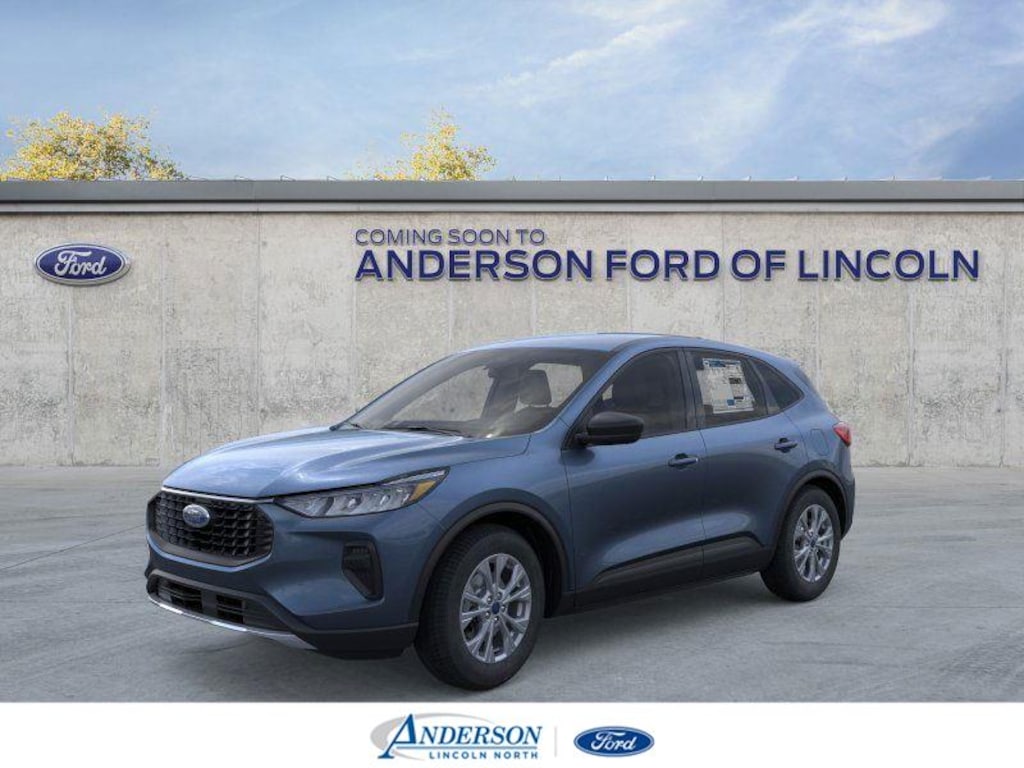 New 2026 Ford Escape Active SUV