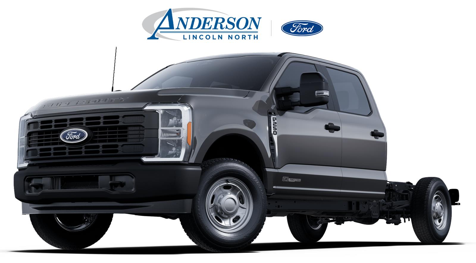 2025 Ford Super Duty F-250 SRW XL Truck Crew Cab