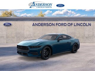 2026 Ford Mustang Ecoboost Coupe