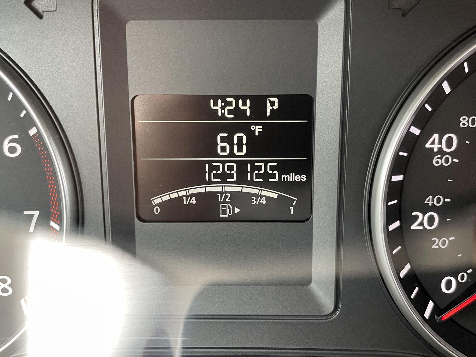Used 2014 Volkswagen Jetta Sedan SE Sedan